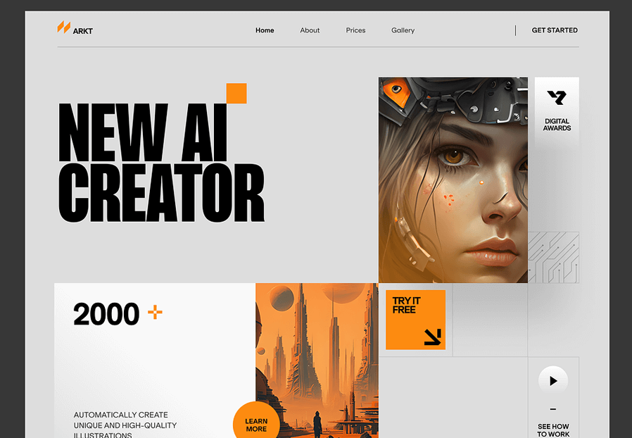 Www.gothetolikona created website design and built website for Moodja